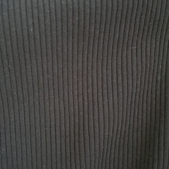 KILLSTAR - Double crossed long sleeve top. Never worn - Picture 3 of 5